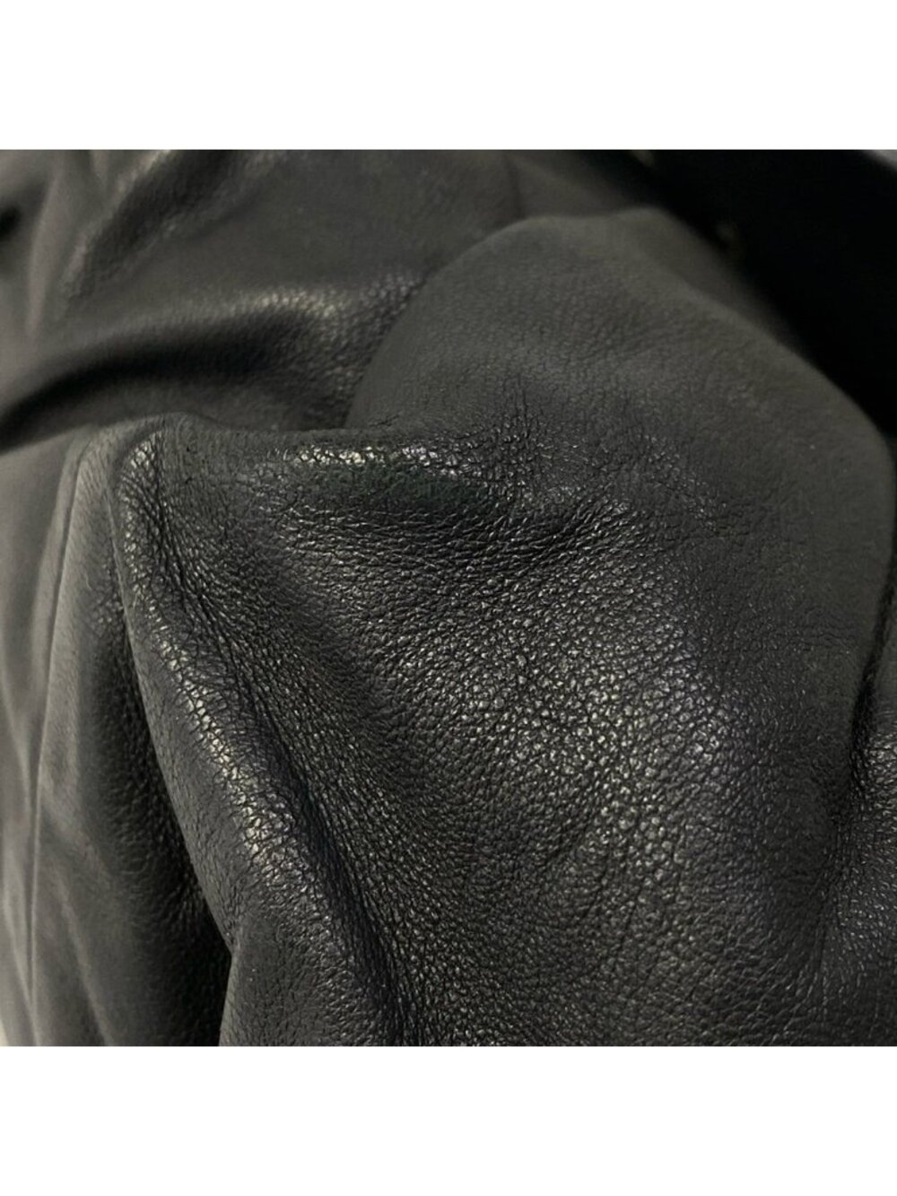 Dior Shoulder Bag Jazz Club Black Leather - Picture 6 of 15